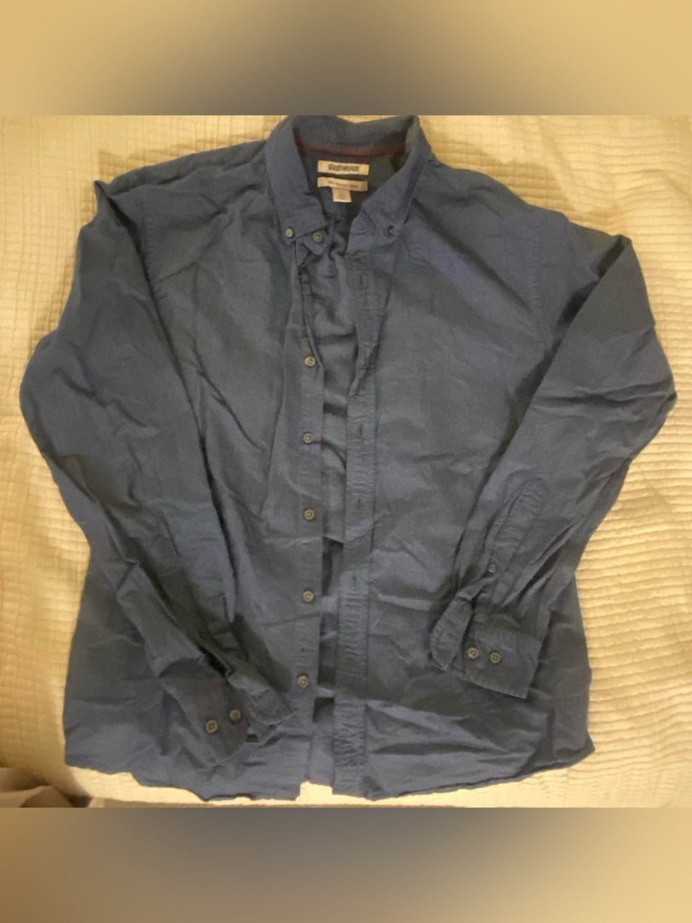 Button up